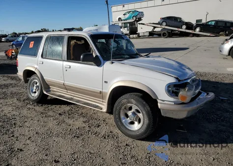 1997 Ford Explorer from USA, damaged, VIN 1FMDU35PXVUA13329